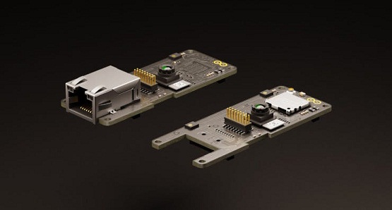 Arduino Portenta H7 Vision Shield