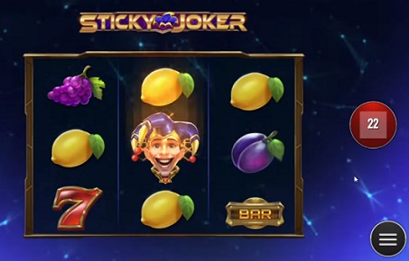 Sticky Joker