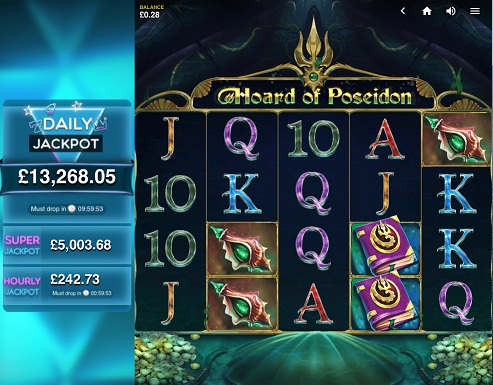 Hoard Of Poseidon Hoard Of Poseidon