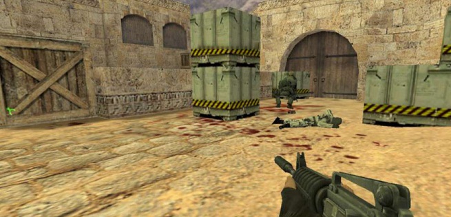 Причины популярности Counter-Strike сегодня Причины популярности Counter-Strike сегодня