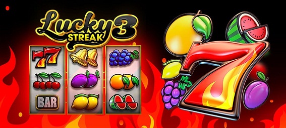 Lucky Streak 3