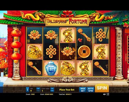 ����� ����� Talismans of Fortune, � ������� ����� ������ �� ����� ������ 24