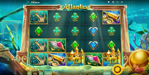 ������ 777: �������� Atlantis � �� ������� ������