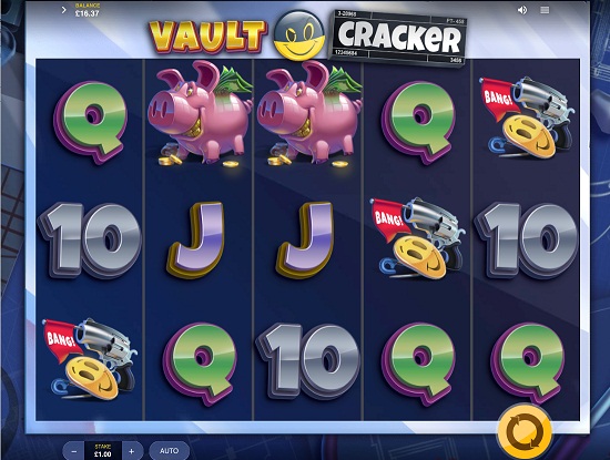 ����� ��o�� Vault Cracker � playfortuna1.org