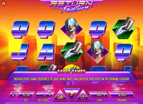 ����� ��������� Return To The Feature � Fresh casino