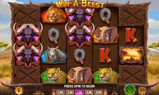 ����� ��������� Win-A-Beest � ���� �a���o �������