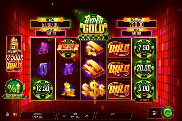 ����� ��������� Hyper Gold �� ����������� ����� ������ ���