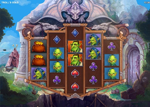����� ��������� Troll�s Gold � ������ ������ ������