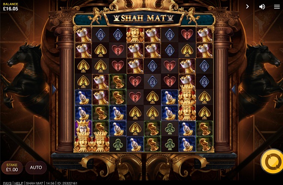 ����� ��������� Shah Mat � Magnit Casino