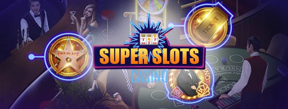 ������� ����������� � Super Slots Casino