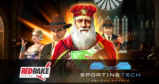 Red Rake Gaming ��������� ����������� �� SportingTech � ����� ��������������� ����� ��� ��� ������ ������