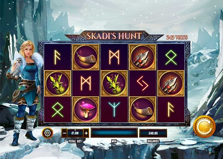 ����� ���� Skadi�s Hunt �� ������� ������� �������� ������