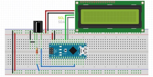 ������� ��-�������� �� ������ Arduino