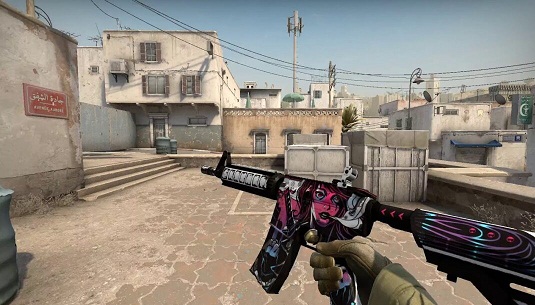 ������ ����� CS:GO ��� ���������