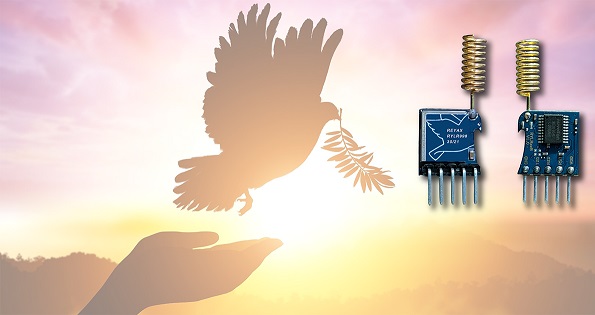 Arduino � LORA-������ RYLR998: ������� ������, �����������, ���