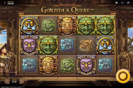 Обзор автоматов Gonzita’s Quest из Легзо казино Обзор автоматов Gonzita’s Quest из Легзо казино