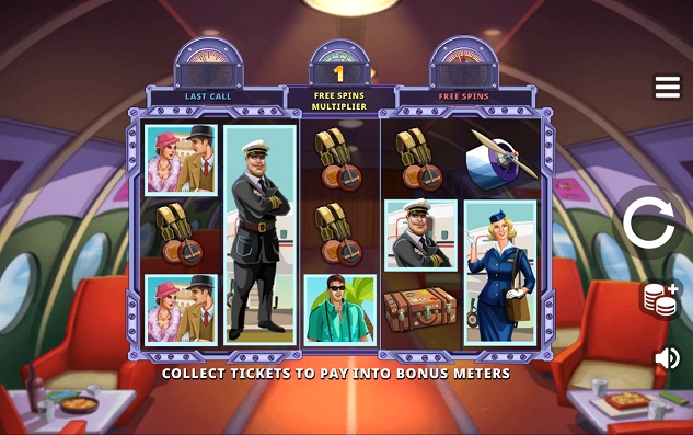 ����� ��������� Ticket To Riches �� ������������ ����� ������ ������