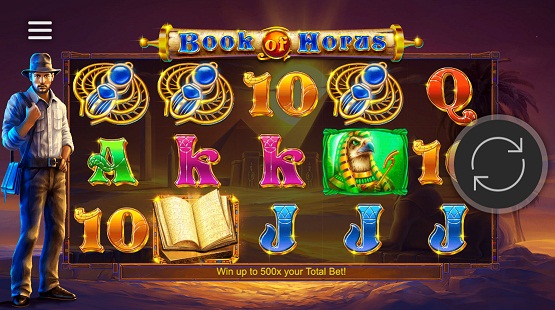 ����� ��������� Book Of Horus �� ������ ������