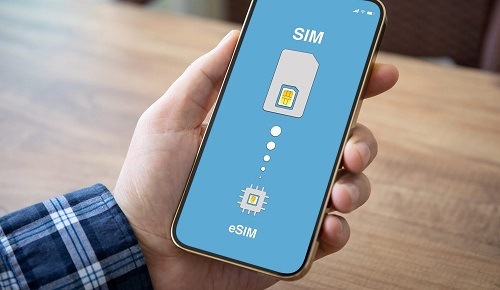 ��� ����� ���������� eSIM � ������ �� ������������