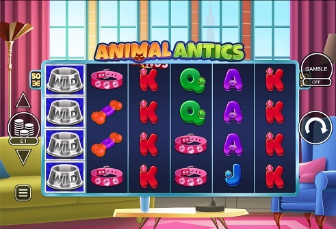 ����� ��������� Animal Antics �� 1 ��� �a���o