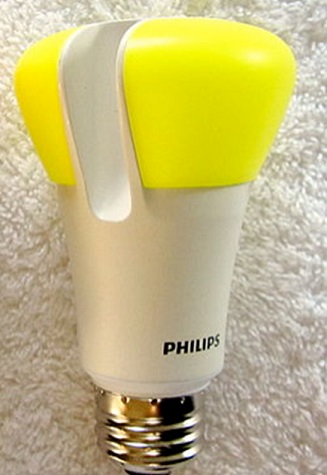 ������������ ����� ���� � �������� Philips Lighting