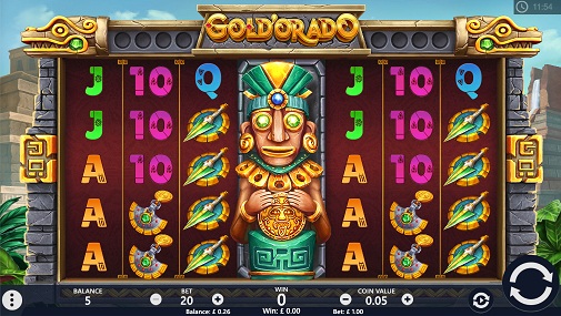 ����� ��������� Goldorado �� ������������ ��������� ��������