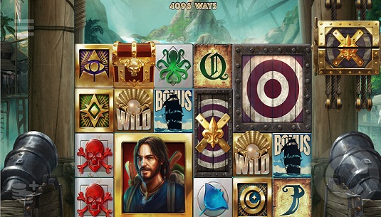 ����� ��������� Dead Man�s Gold �� Vostok Casino
