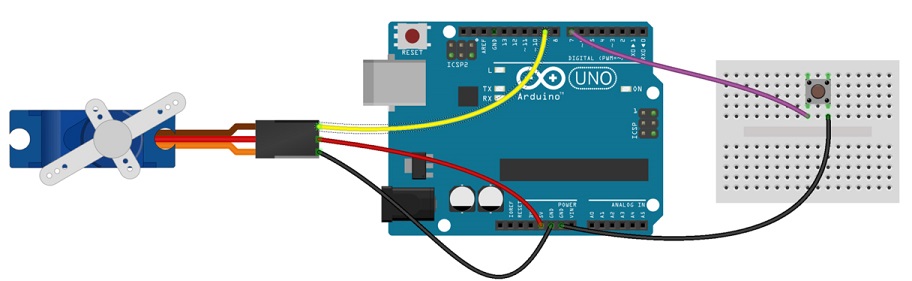 ������������� ����������������� ������ �� ������ Arduino ��� ���������� �� ���������� ��������