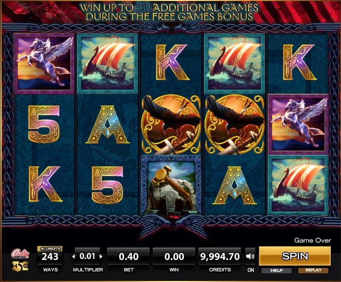 ����� Valkyrie Queen �� ����� ������