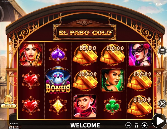 ����� El Paso �� C�sin� Azino