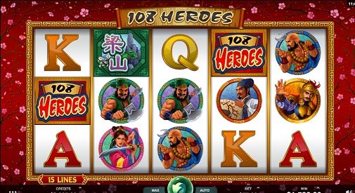 ����� 108 Heroes �� ���� ���� ������