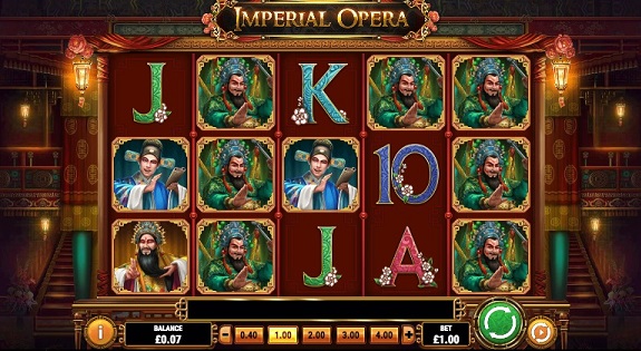 ����� ��������� Imperial Opera �� Vavada