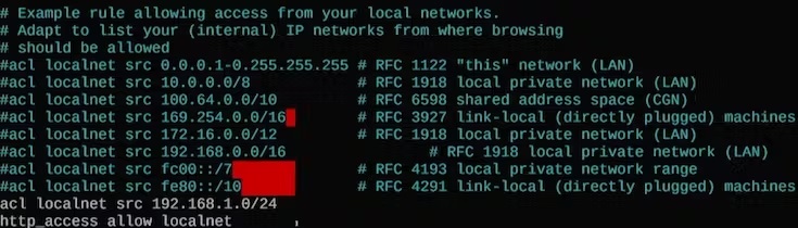 ������� ������� ������-������ �� ������ Raspberry Pi