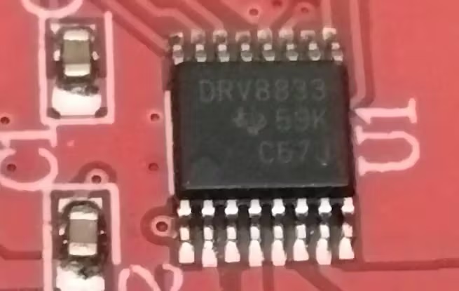 DRV8833