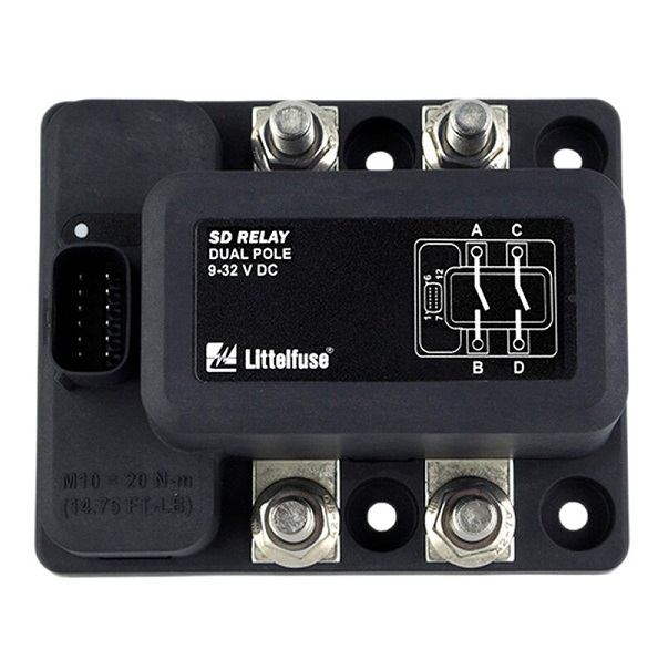 ���� � ������������ ����������� (Latching Relay): ��� ���, ��� �������� � ��� �����������