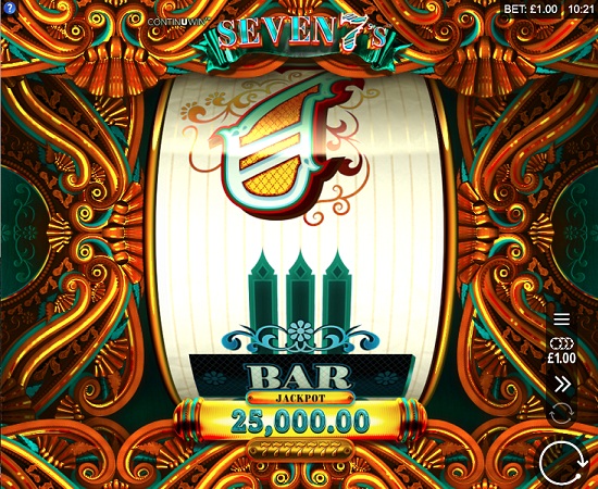 ����� ��������� Seven 7s �� ������ Vostok
