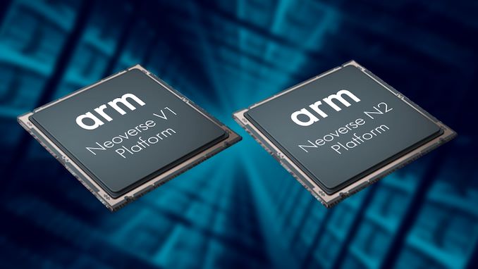 Neoverse CPU