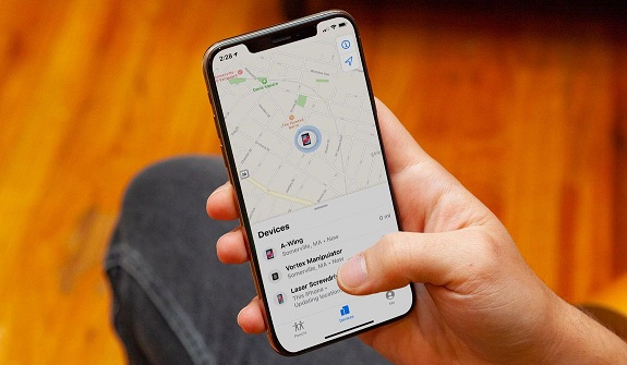 ��� ������ ���� ������ iPhone � �� ��������