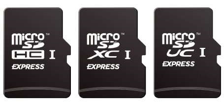 ����� MicroSD �� ������������ �����������