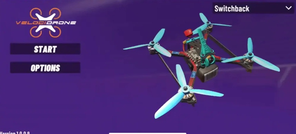 ����� ��������� ������ ������ � ������� FPV